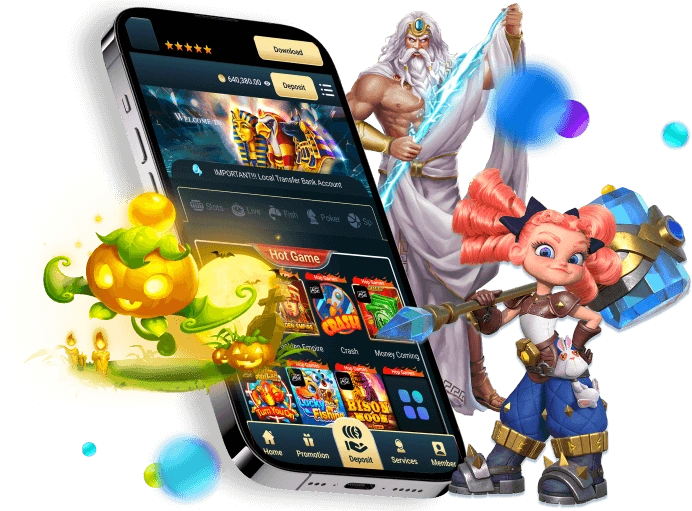 Tổng quan về nền tảng casino kc6
