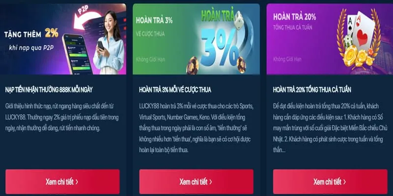 Giao diện game nổ hũ và bắn cá kc6 trang chủ